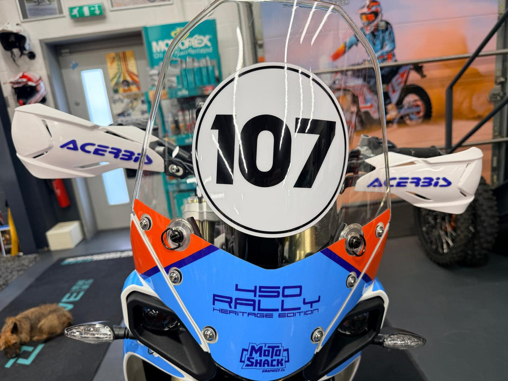 450 Rally (449cc) 2025