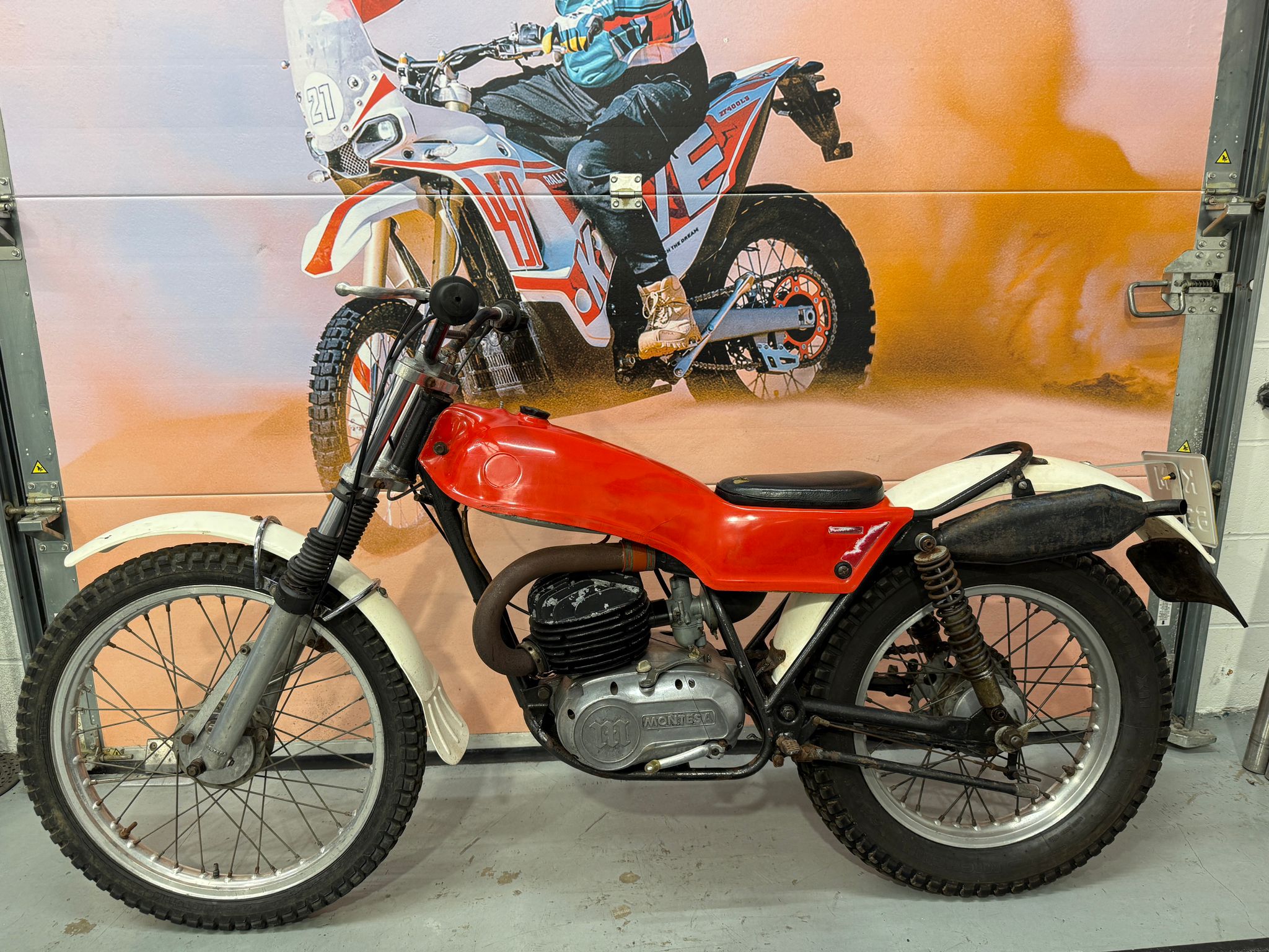 Cota 250 (248cc) 1975
