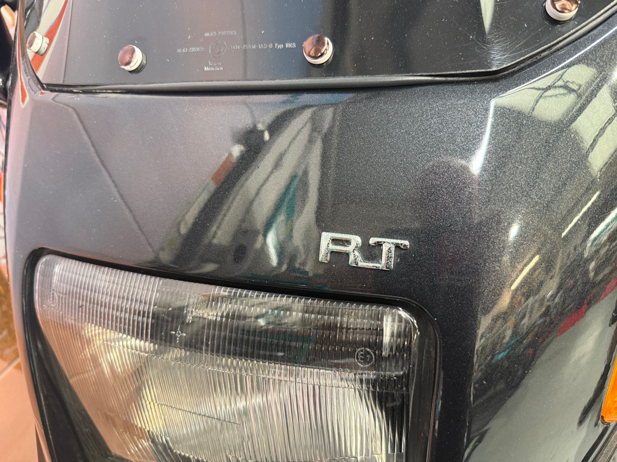 K75 RT (740cc) 1991