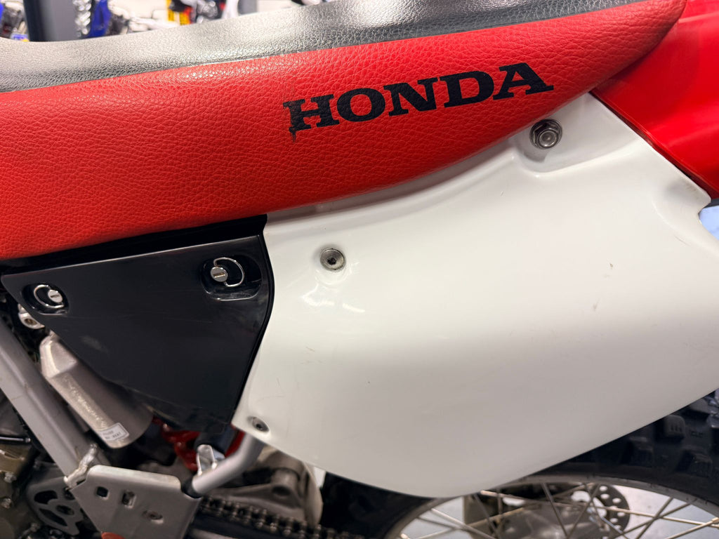 XR 400R (397cc) 2002