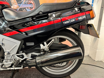 Ninja ZX-10R (998cc) 1995