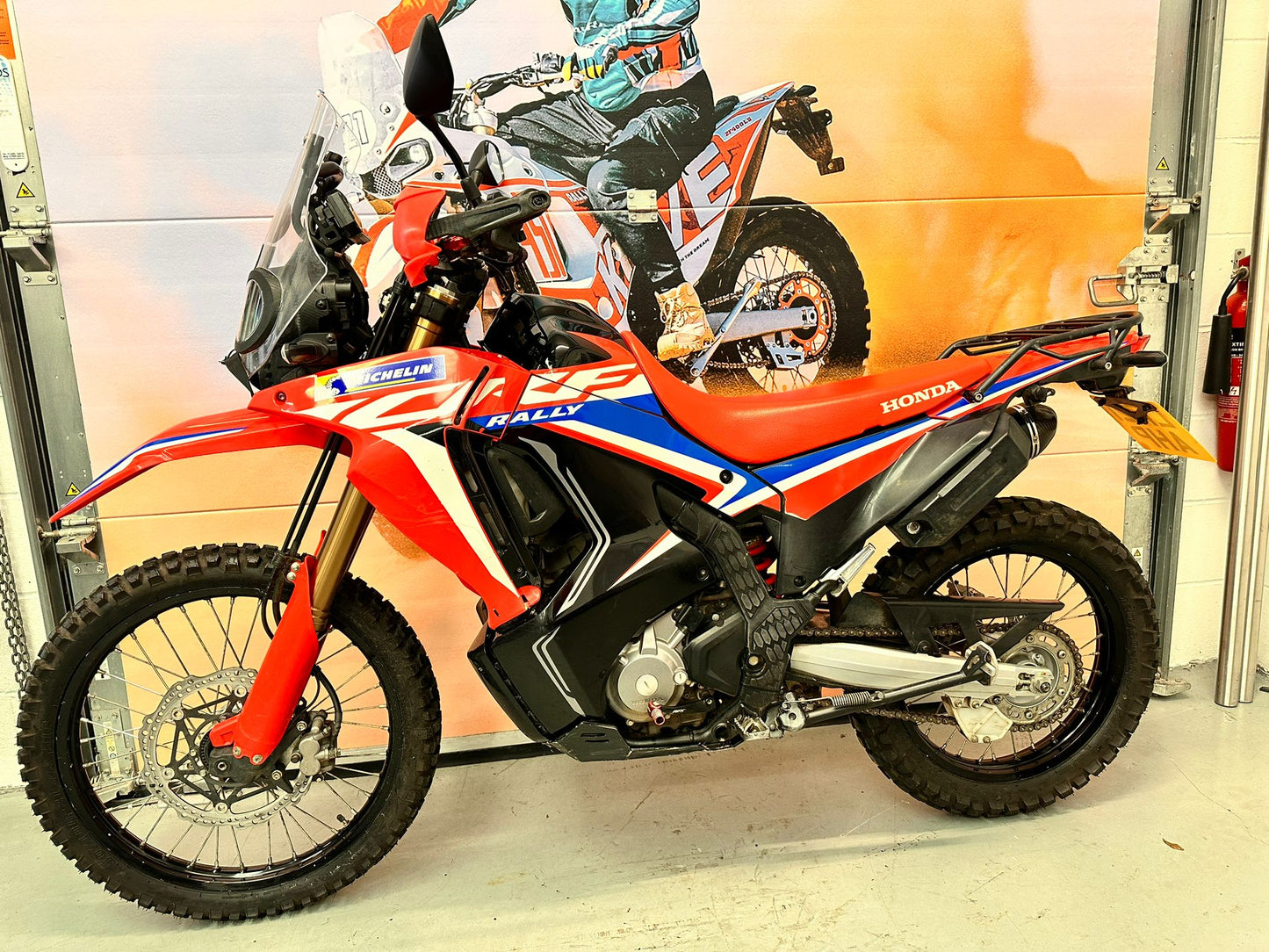 CRF 300 Rally (286cc) 2021