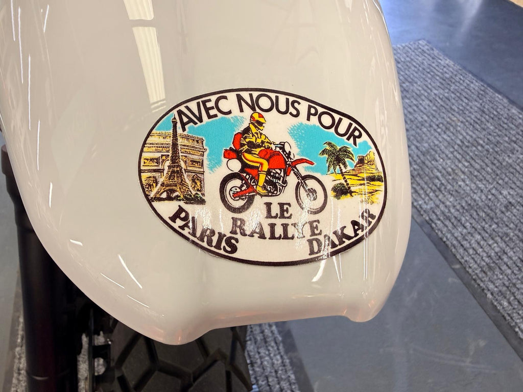 R Nine T Paris Dakar (1170cc) 2021