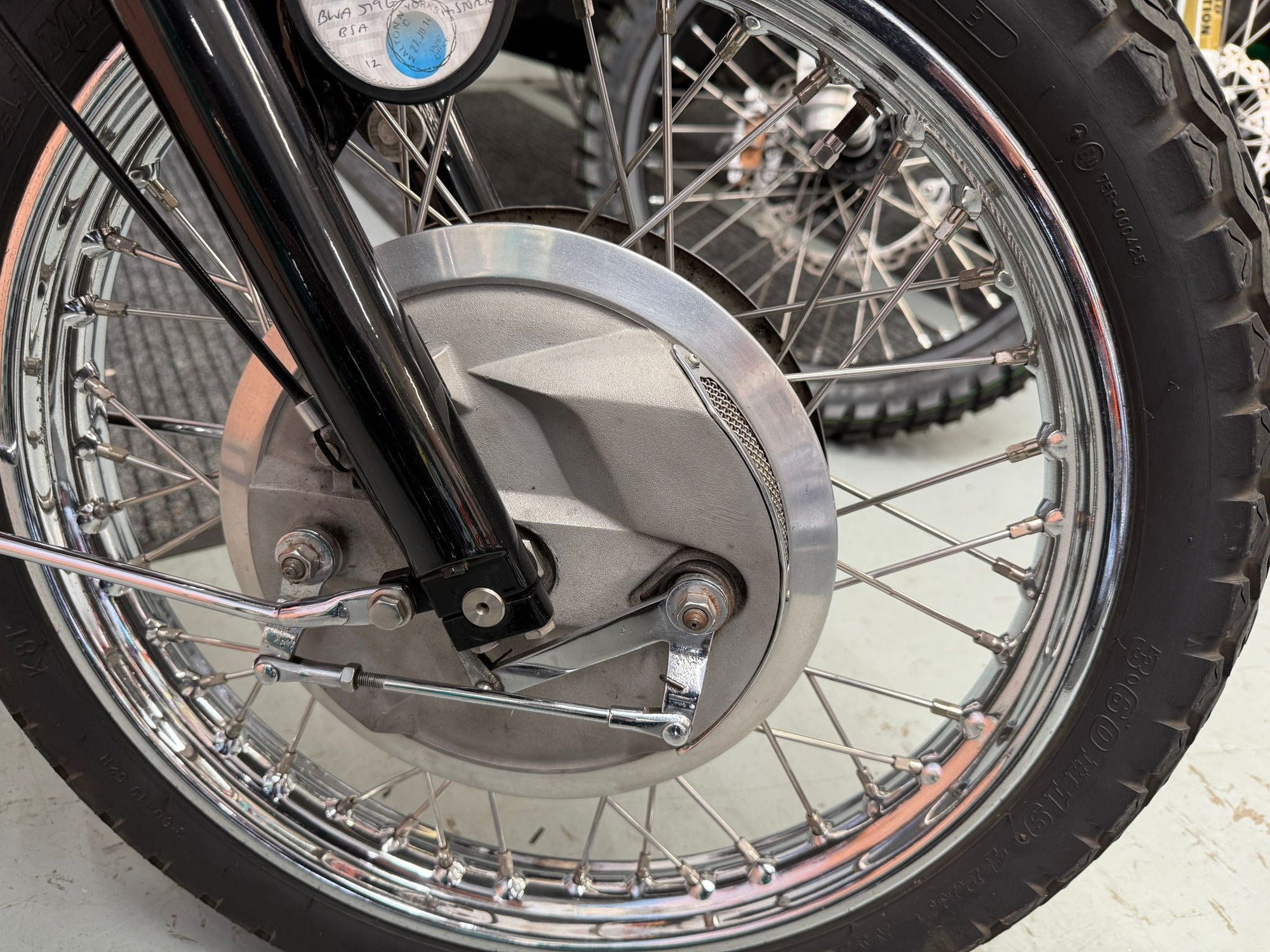 Rocket 3 (740cc) 1968
