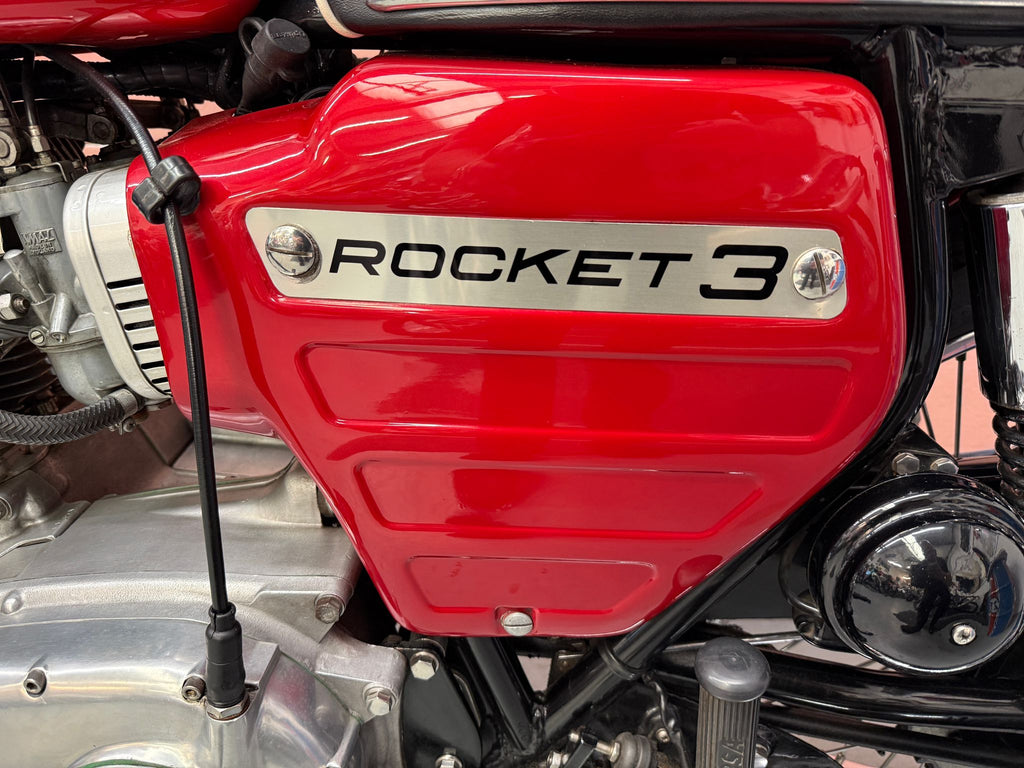 Rocket 3 (740cc) 1968