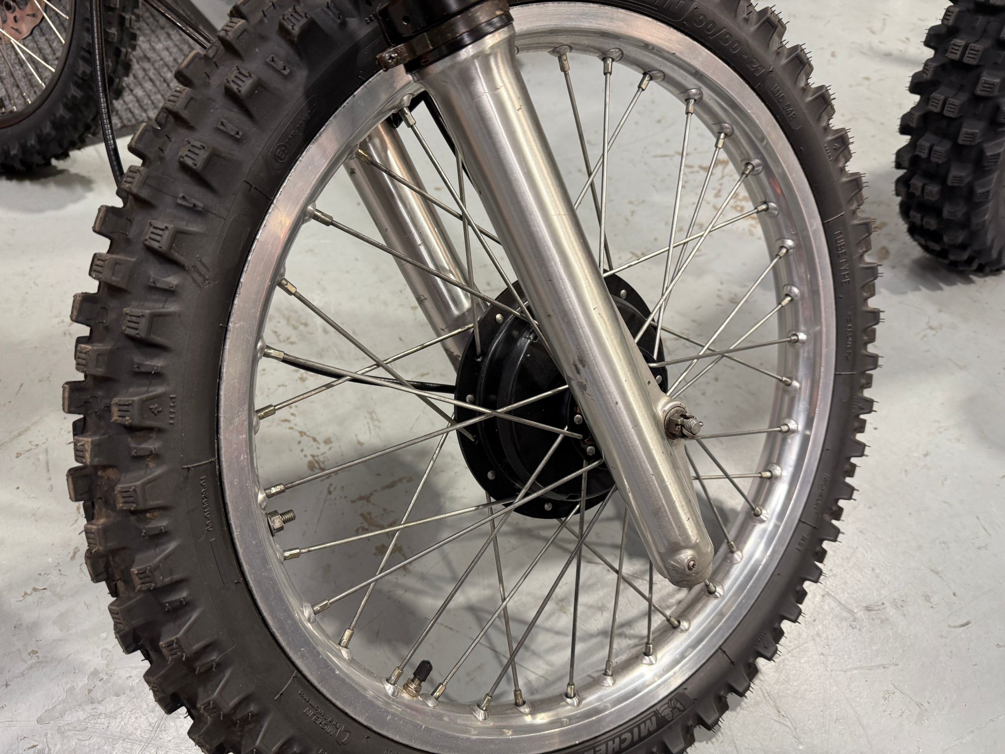 PE 250 Enduro (246cc) 1978