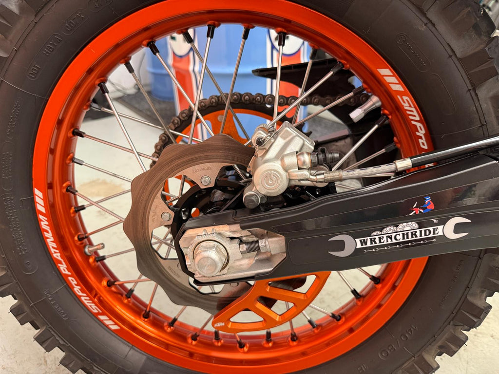 The Rebel 450 EXC (449cc) 2020