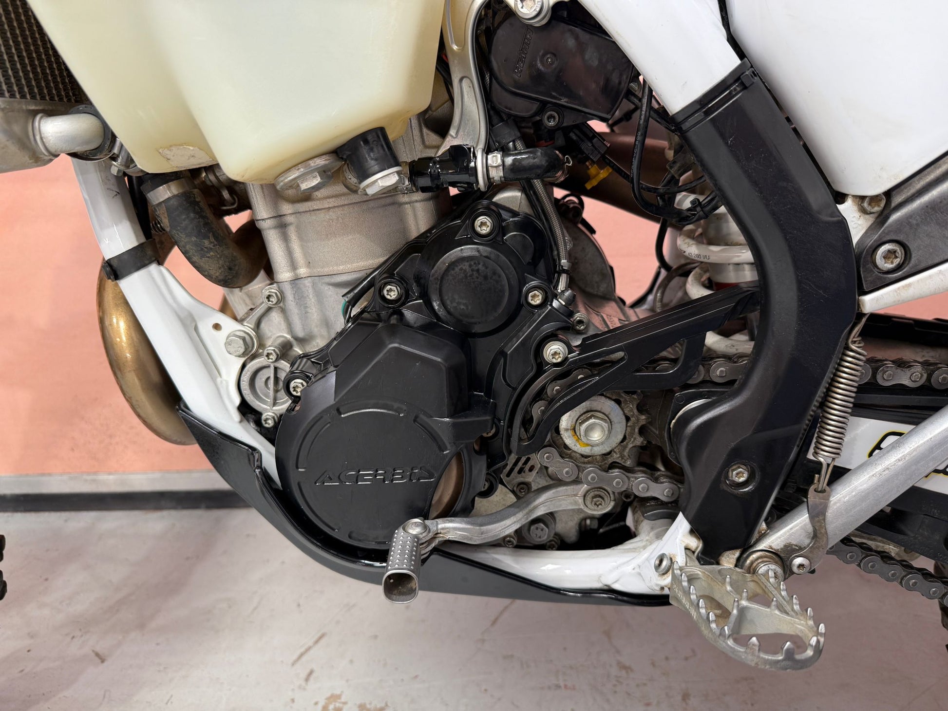 FE 350 Heritage (349cc) 2023