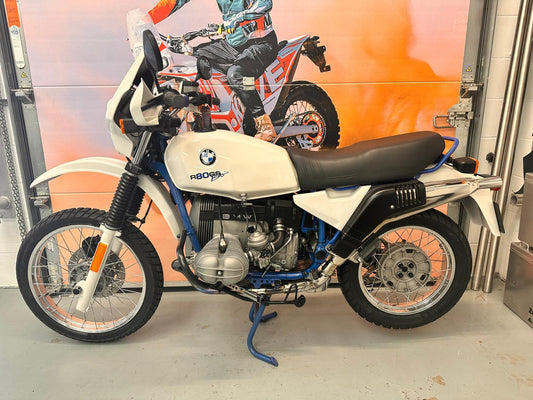 R80 GS BASIC (800cc) 1996 Paralever