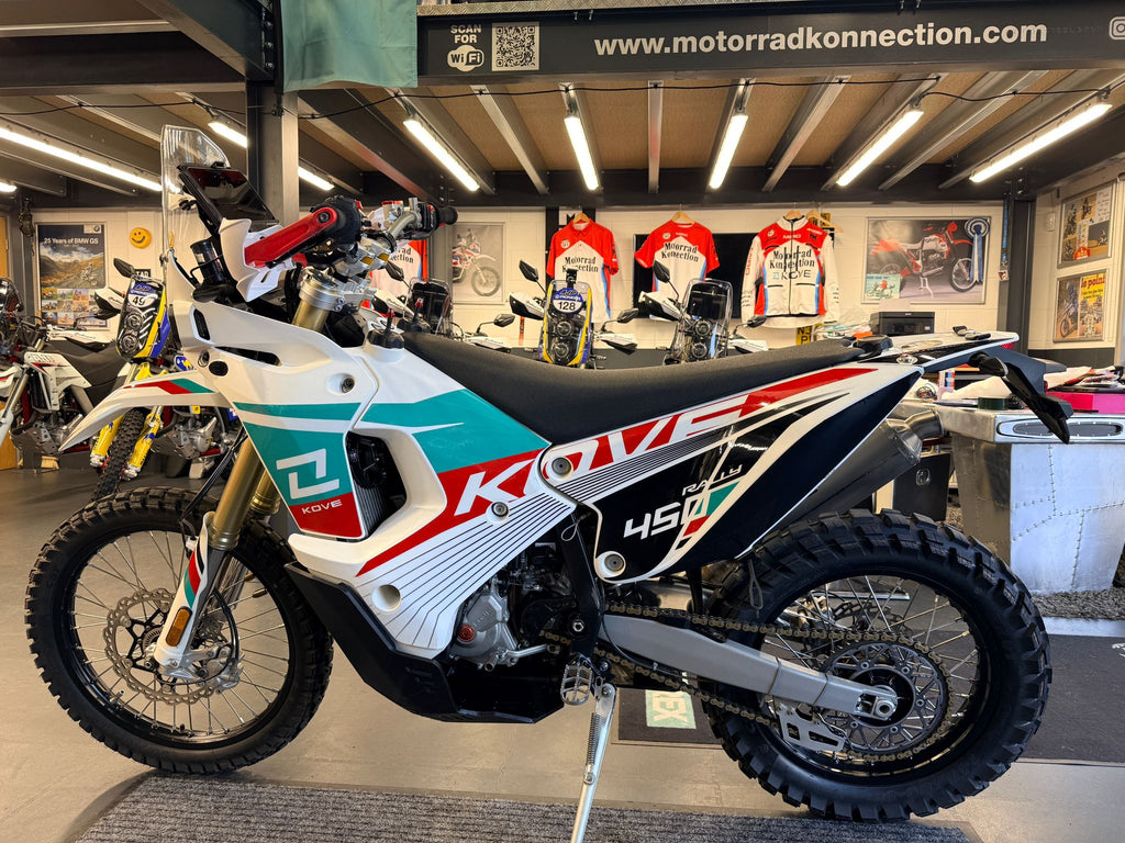 450 Rally (449cc) 2024