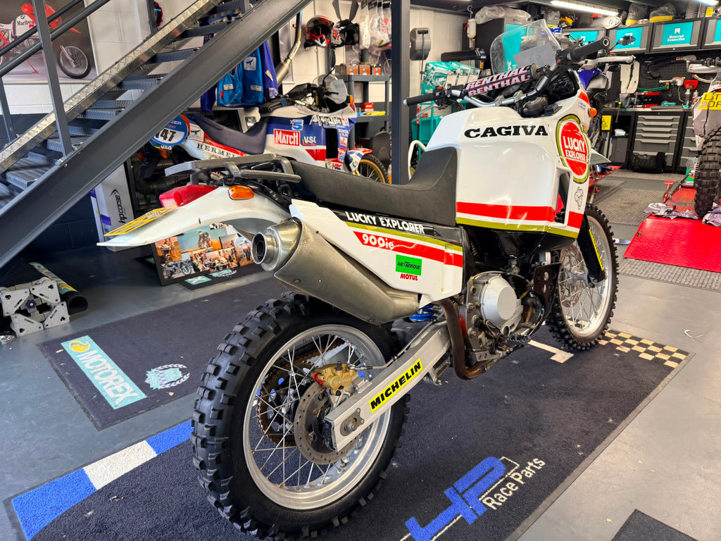 900 Elefant Lucky Explorer (904cc) 1993