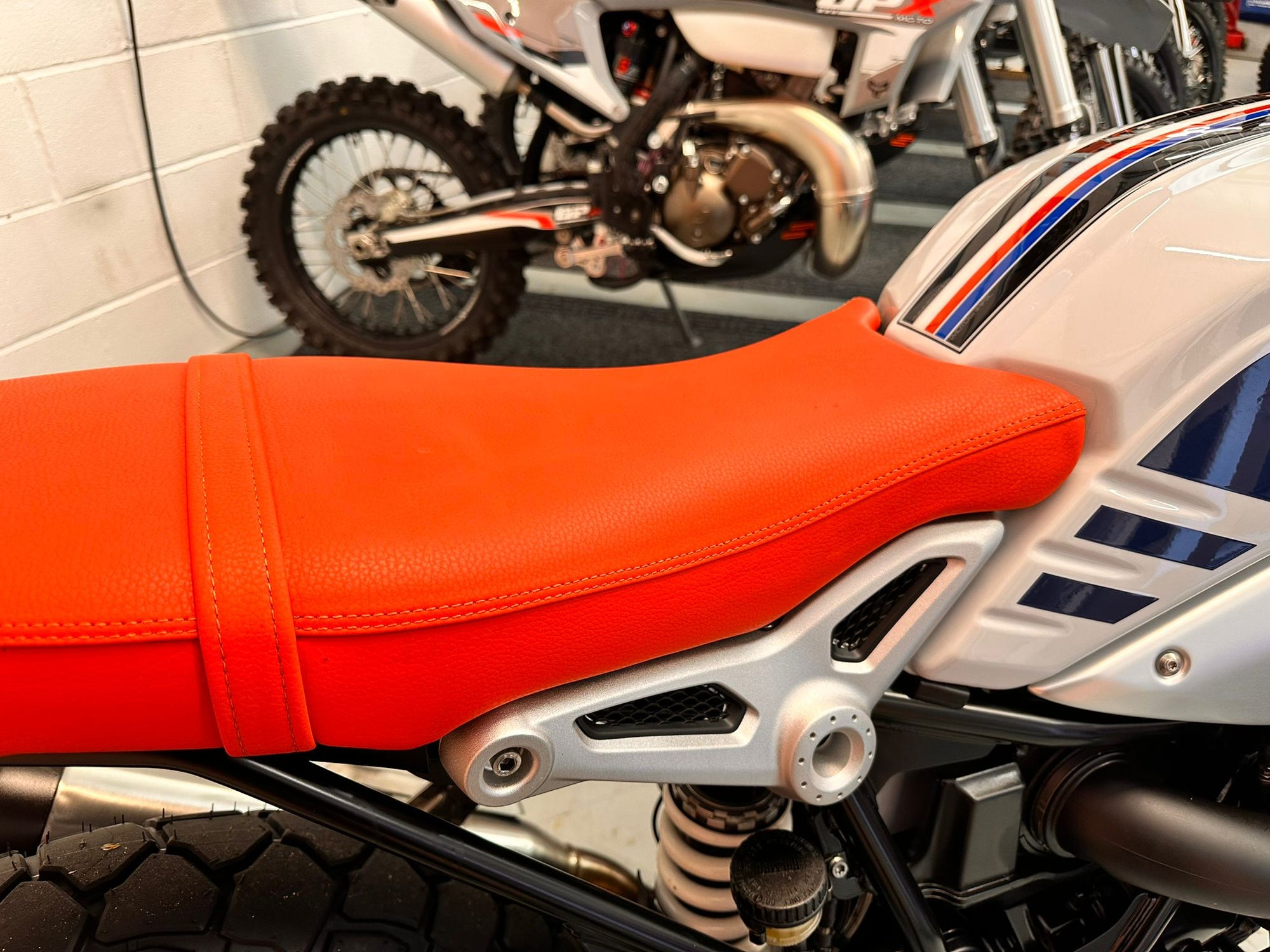 R Nine T Urban GS (1170cc) 2019