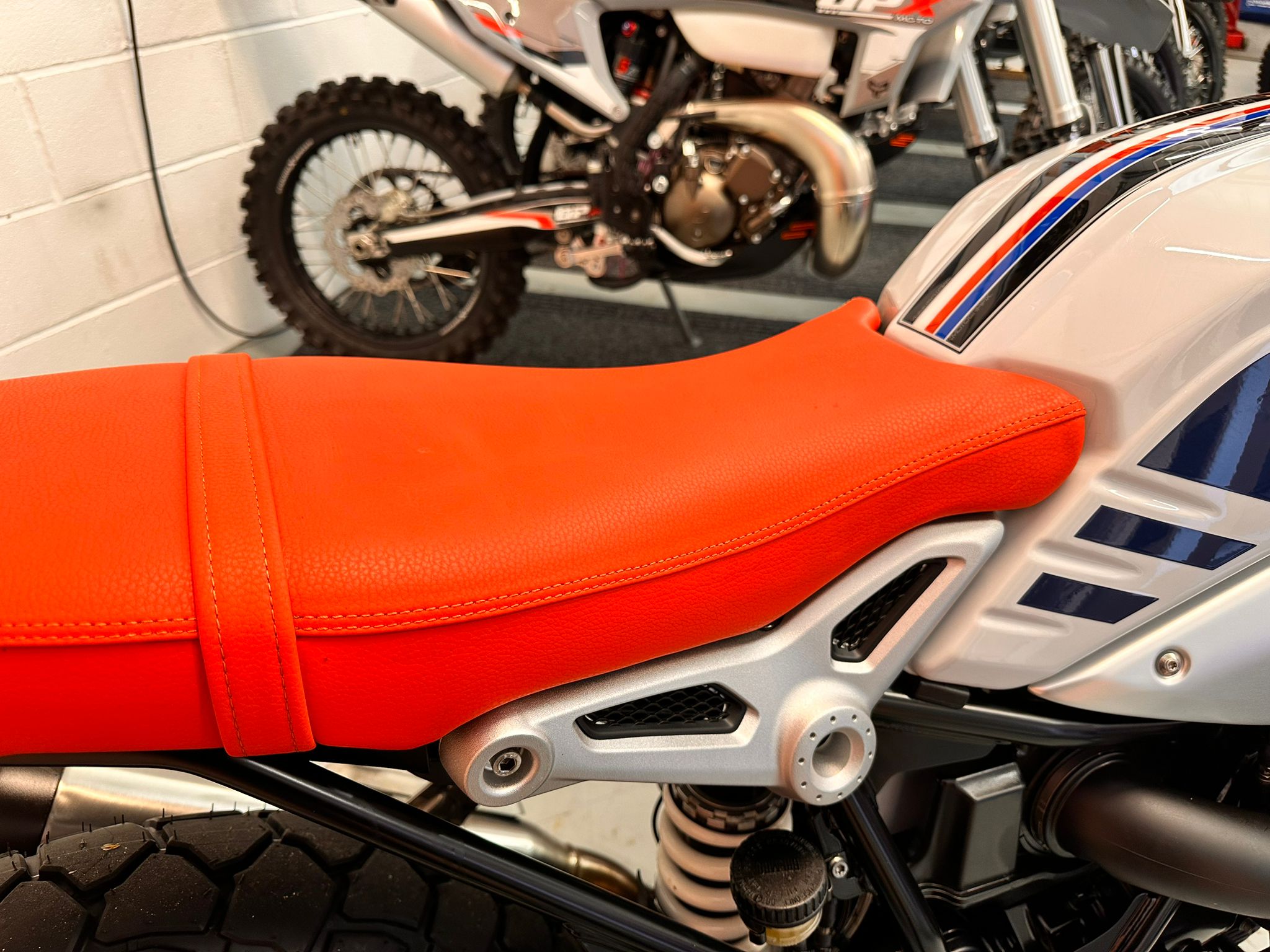 R Nine T Urban GS (1170cc) 2019