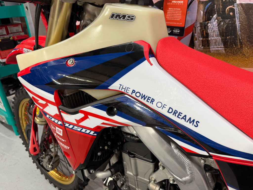 CRF 450L (449cc) 2019