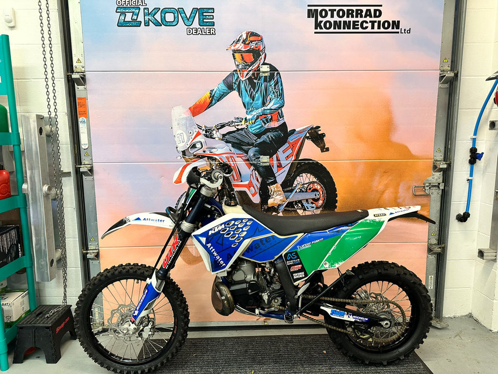 300 EXC-E (297cc) 2007