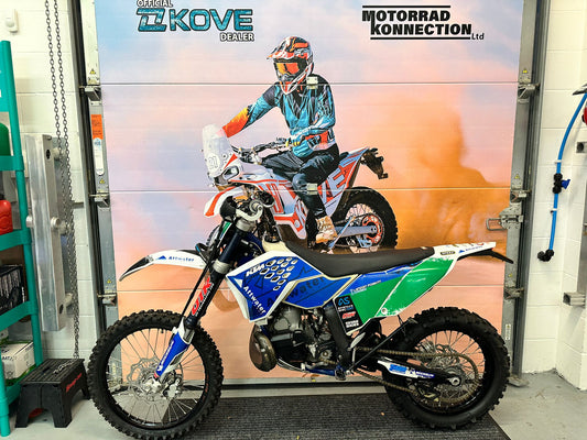 300 EXC-E (297cc) 2007