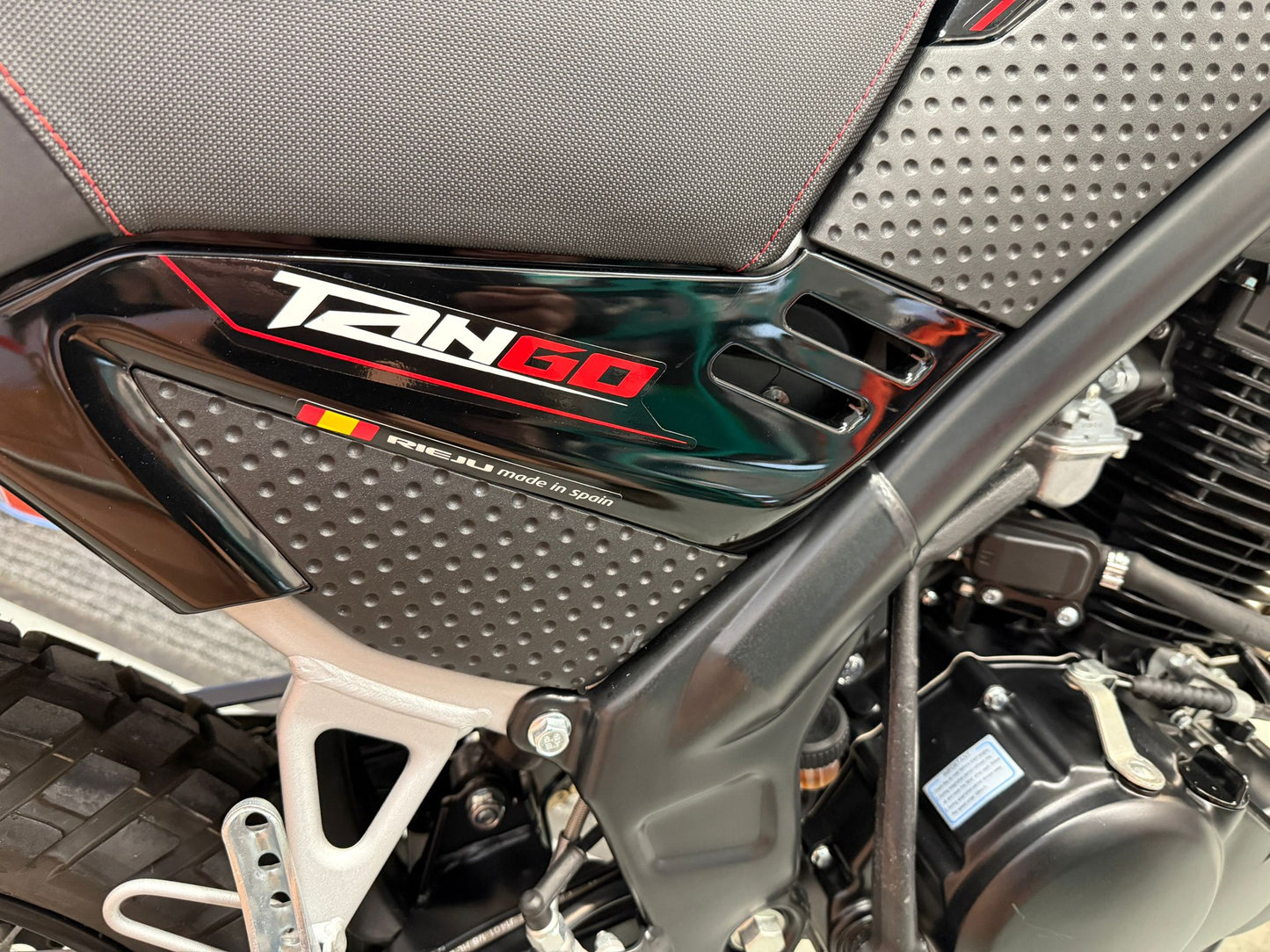 Tango 250 (250cc) 2019