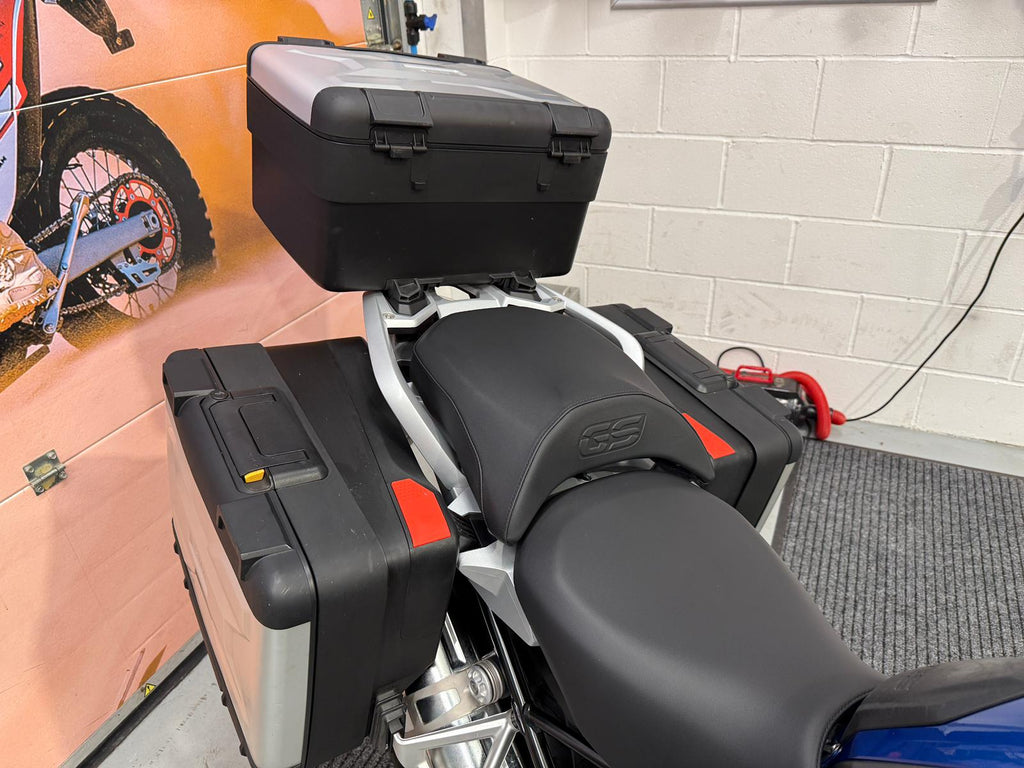 R1200 GS TE Rallye (1170cc) 2018