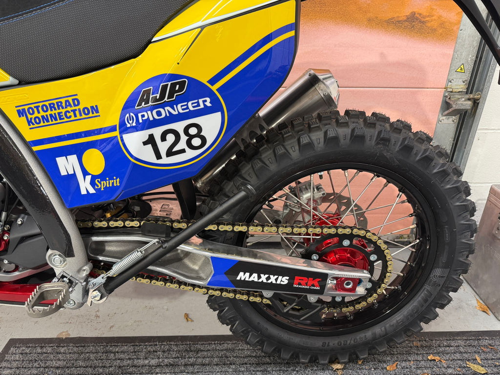 PR7 Camel Trophy Livery (650cc) 2026