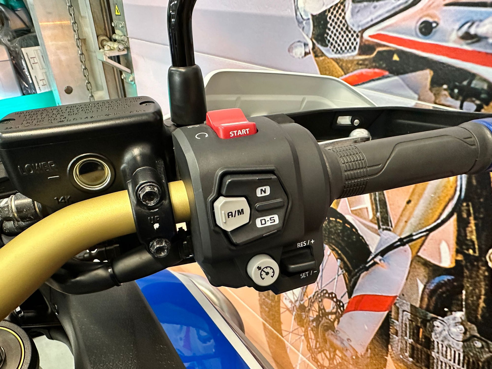 CRF 1100L Africa Twin Adventure (1100cc) 2021