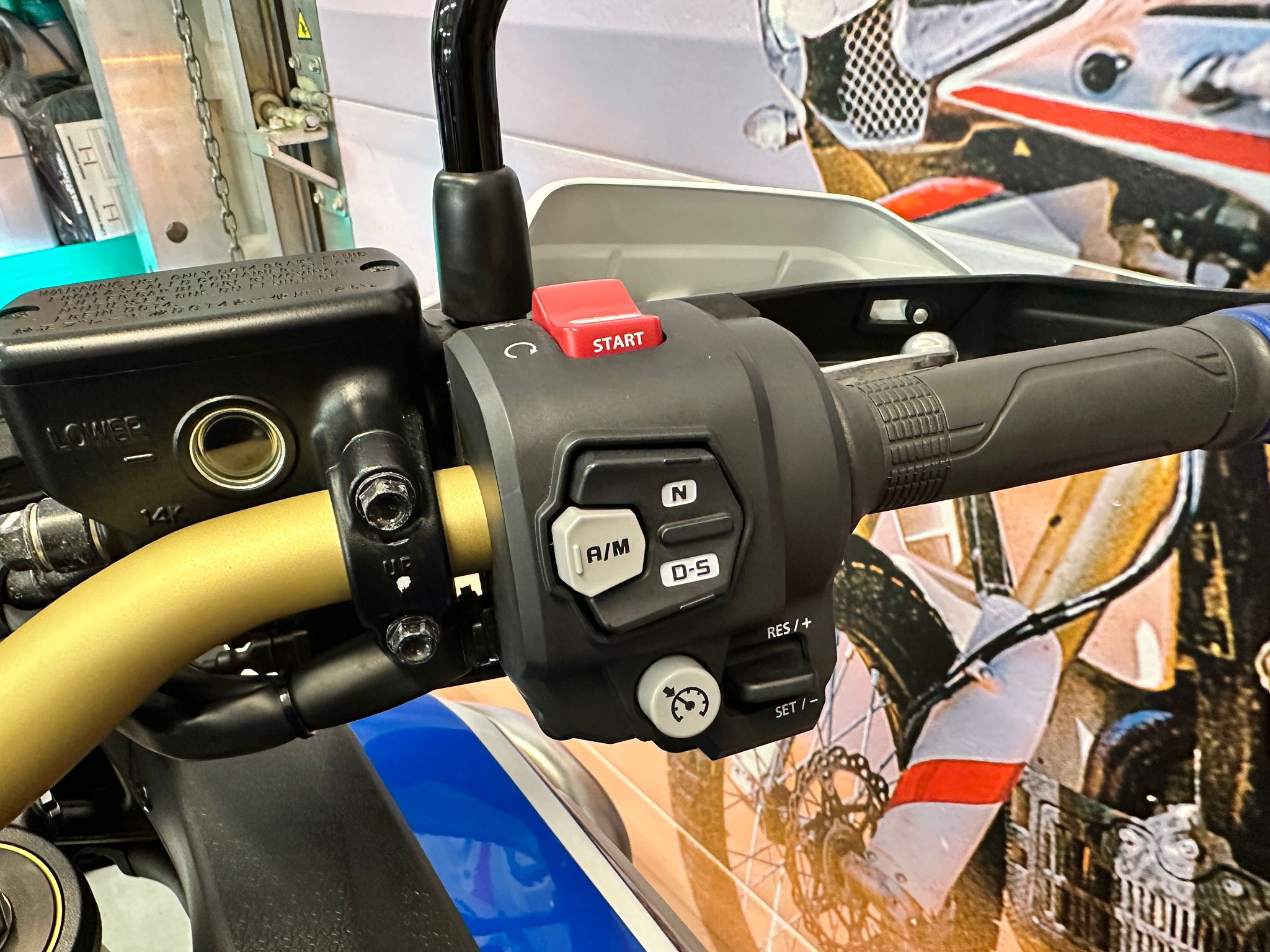 CRF 1100L Africa Twin Adventure (1100cc) 2021