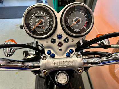 BONNEVILLE T100 (790cc) 2004