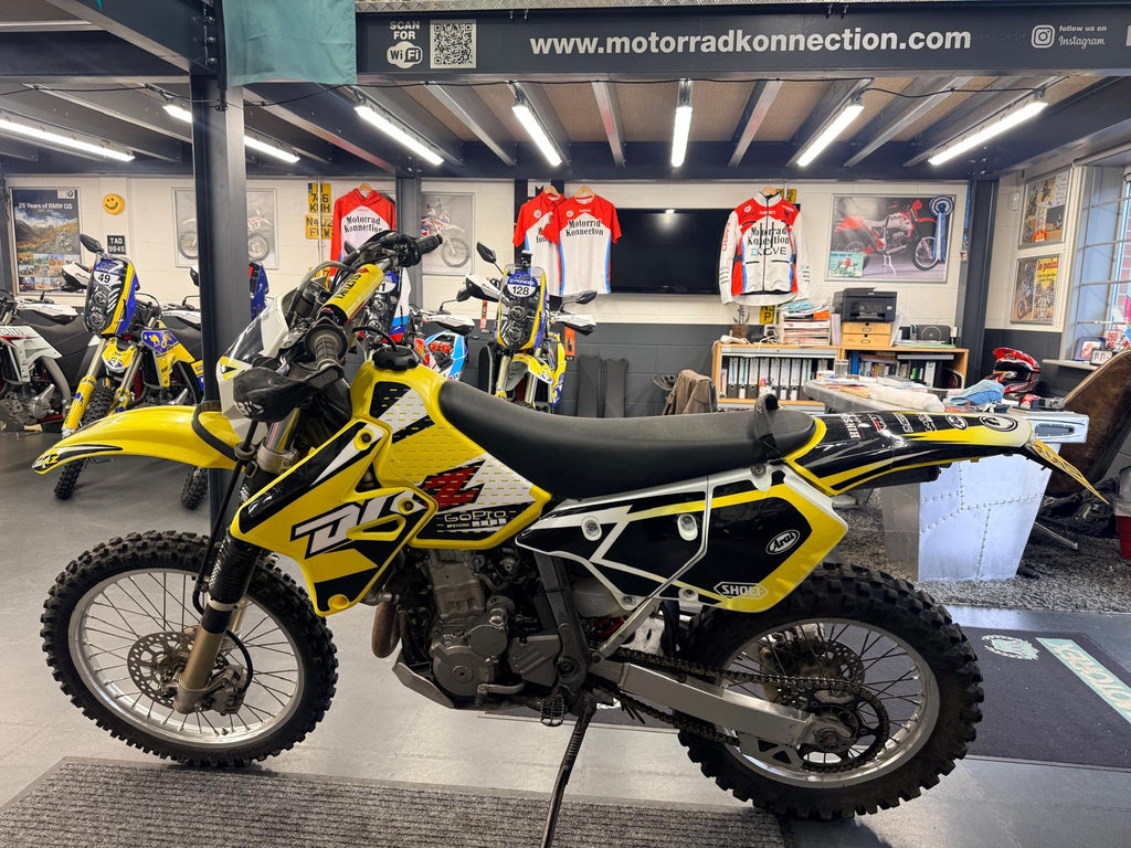 DR-Z400E Enduro (398cc) 2005