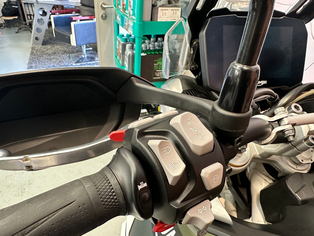 Tiger Pickers Tiger 900 Rally Pro (888cc) 2020 – Motorrad Konnection Ltd