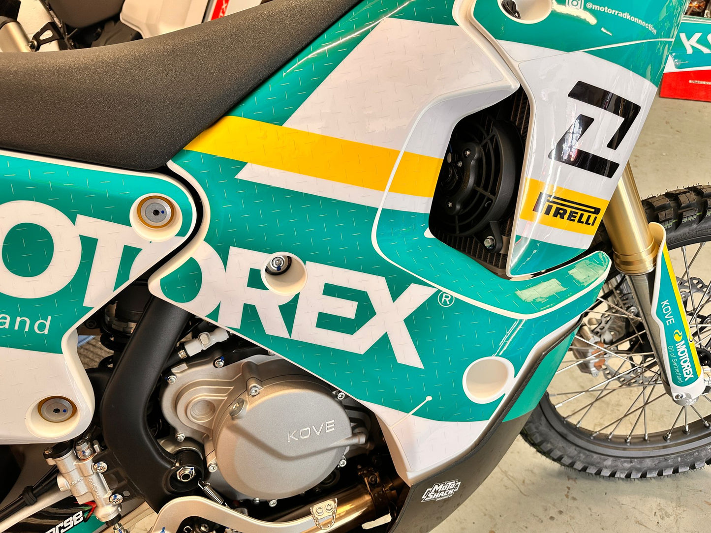 450 Rally (449cc) 2025