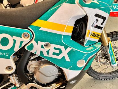 450 Rally (449cc) 2025