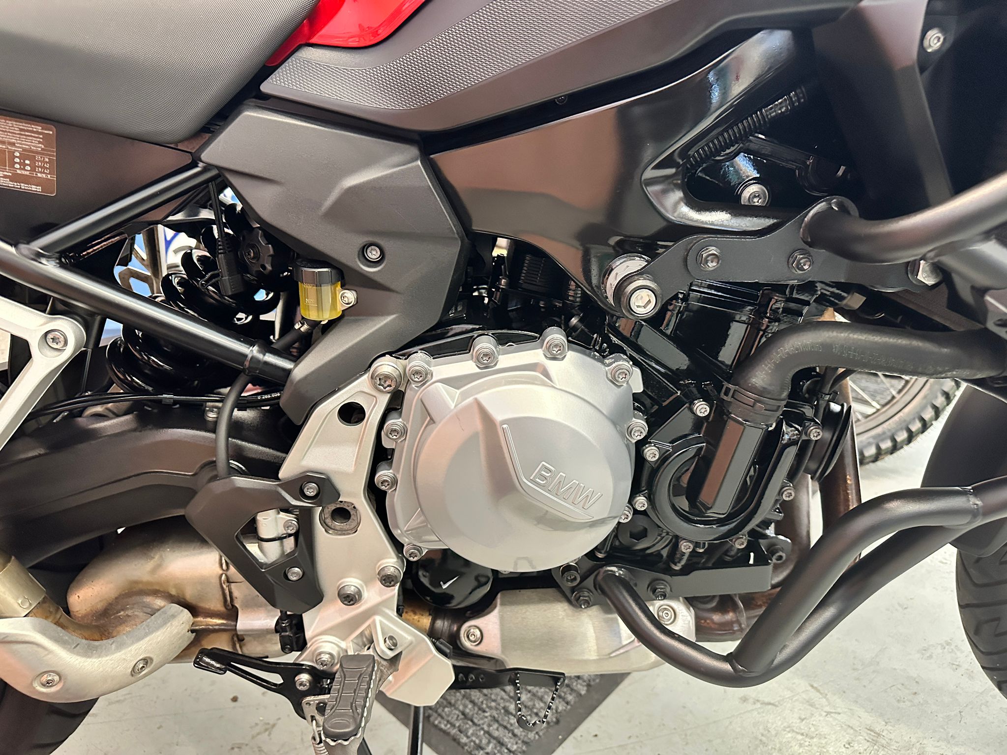 F850 GS (853cc) 2019