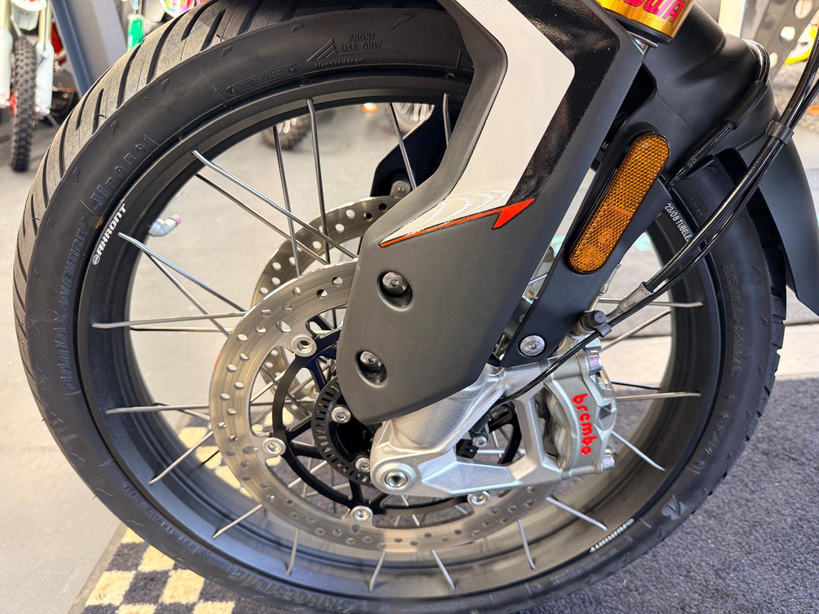 Tiger 900 Rally Pro (888cc) 2023