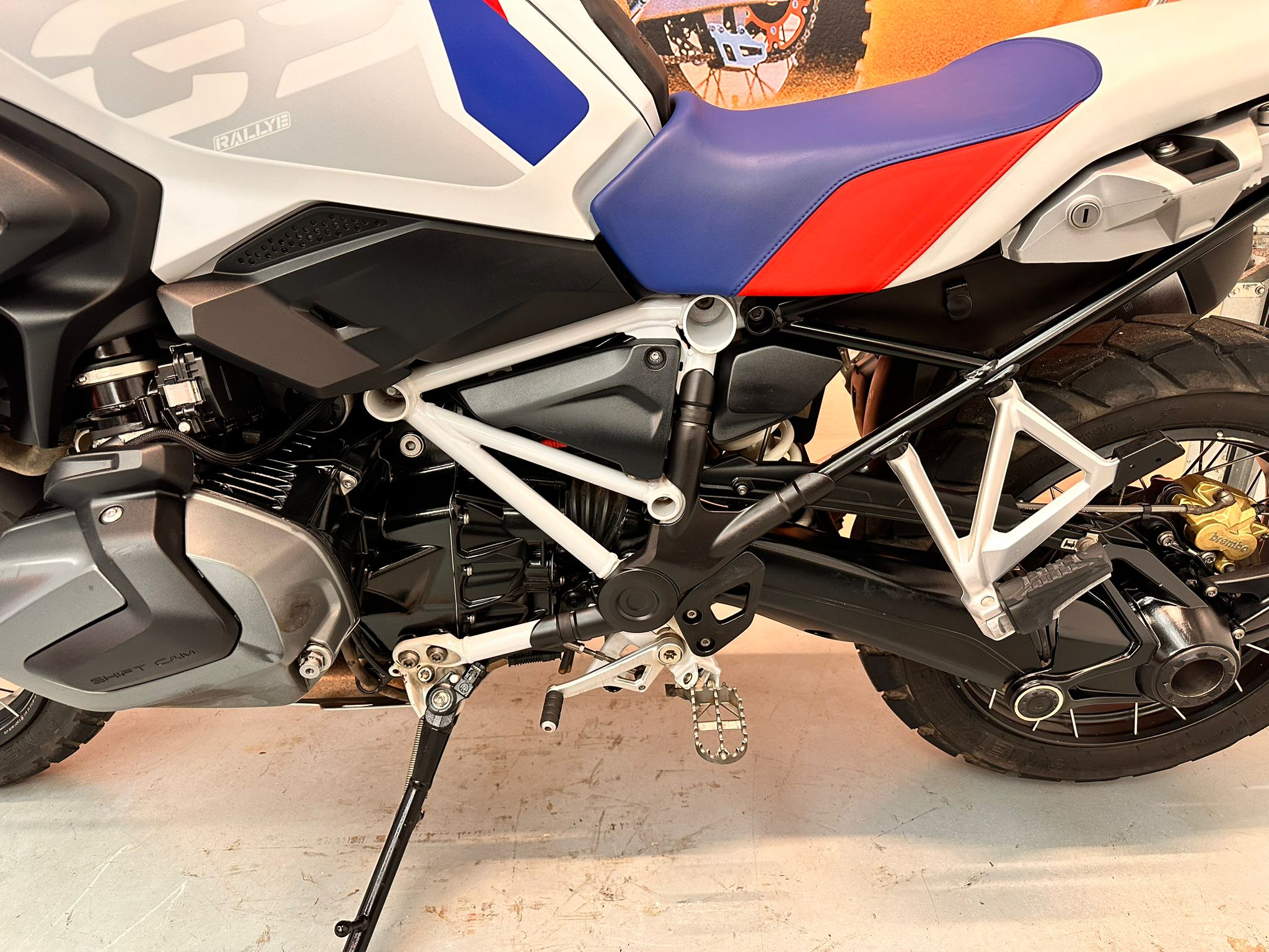 R1250 GS TE Rallye ABS (1254cc) 2020