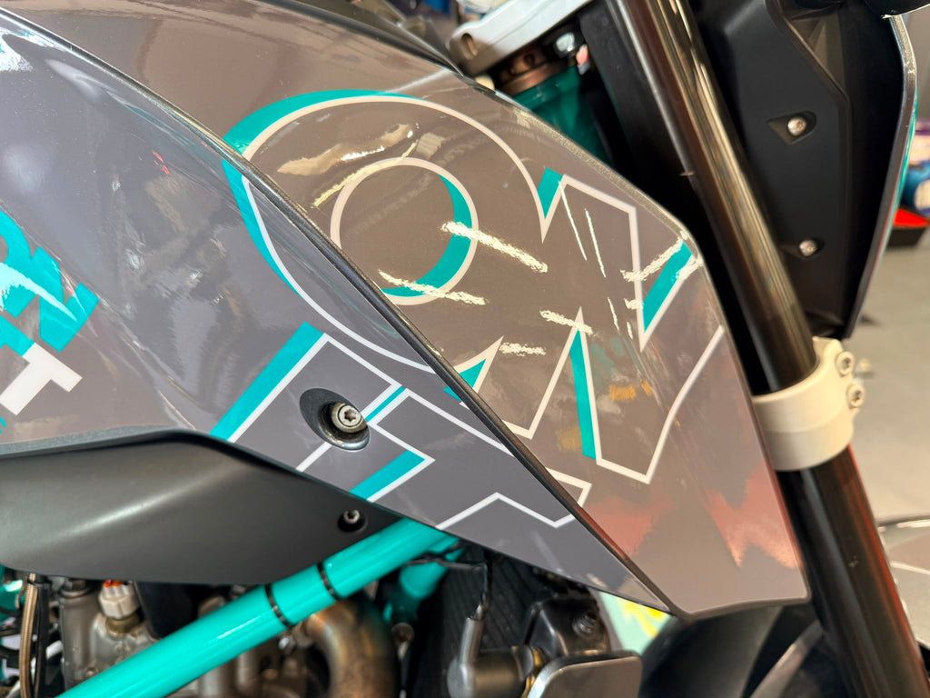 690 Duke (732cc) 2012