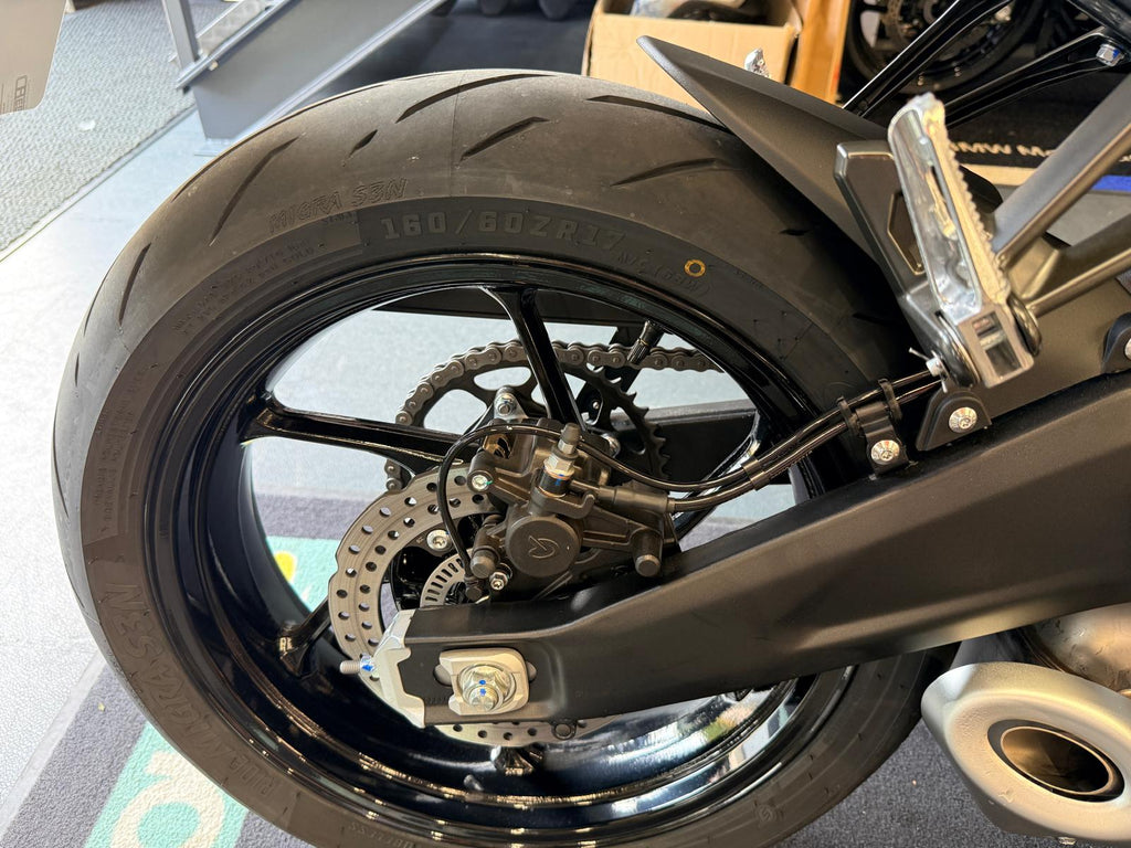 450RR (443cc) NEW