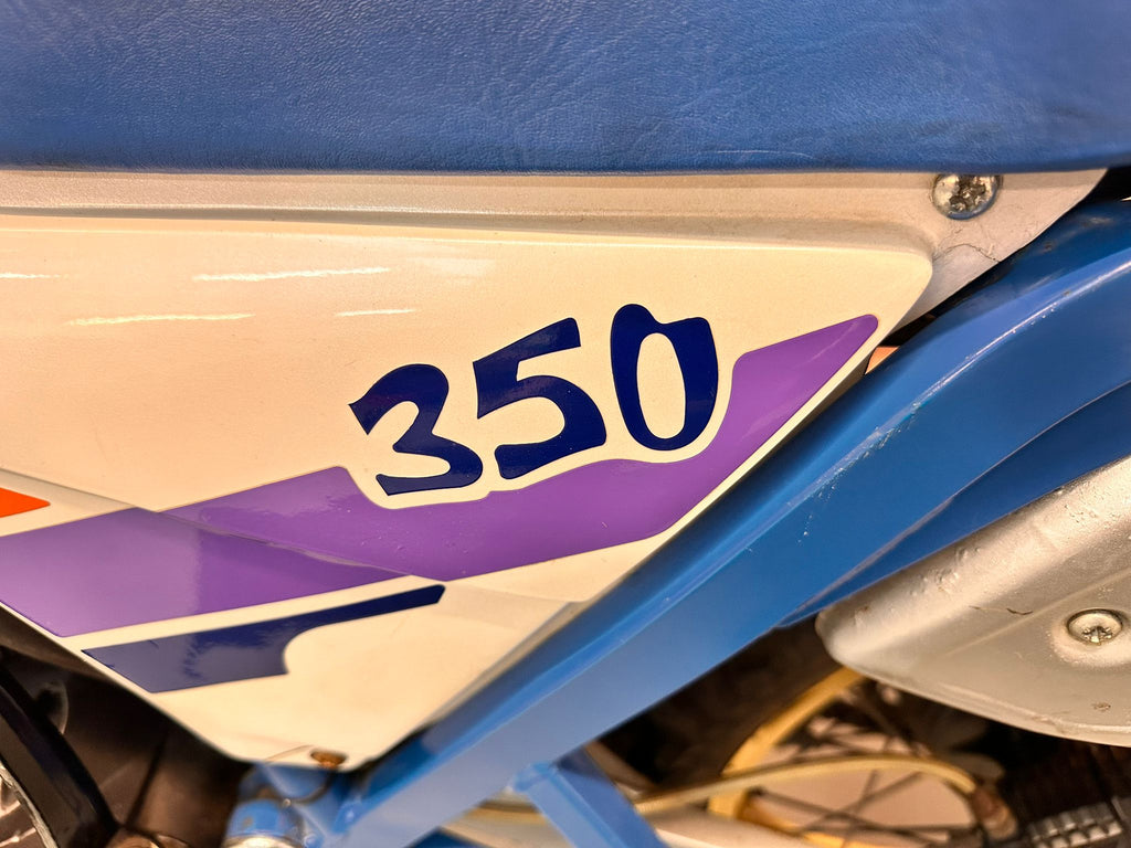 350 Coguaro (344cc) 1989