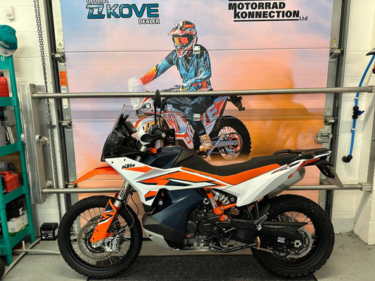 890 Adventure R (889cc) 2023