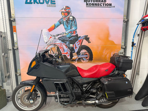 K75 RT (740cc) 1991