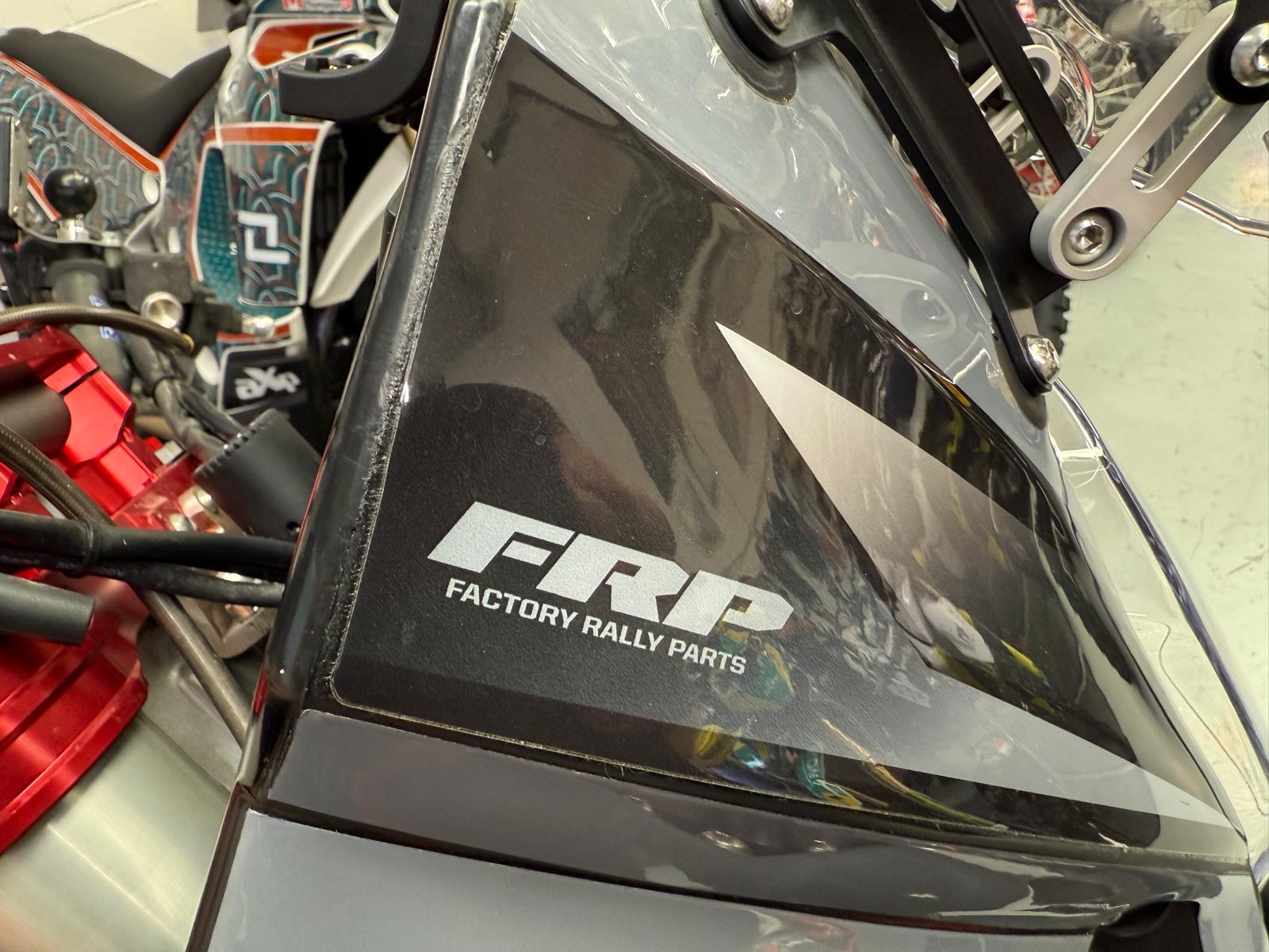 GP450 SR (449cc) 2017
