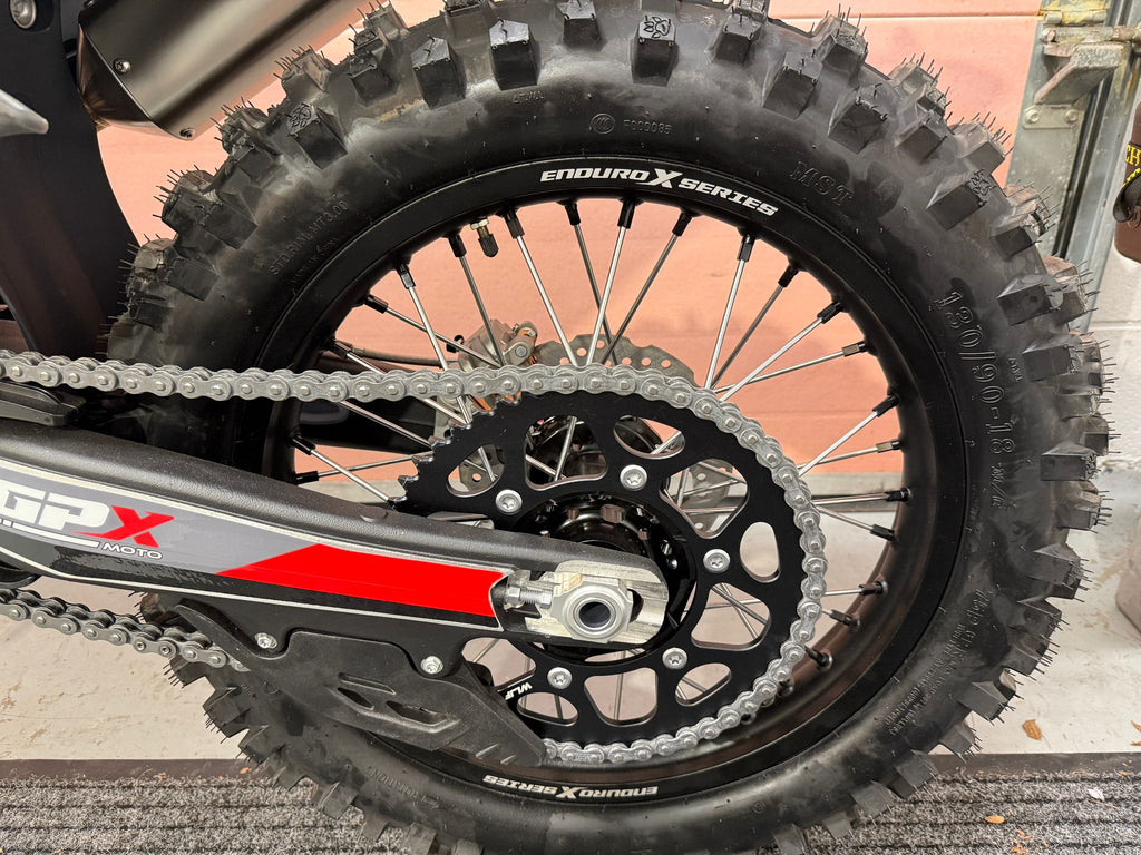 TSE 250R (250cc) 2025