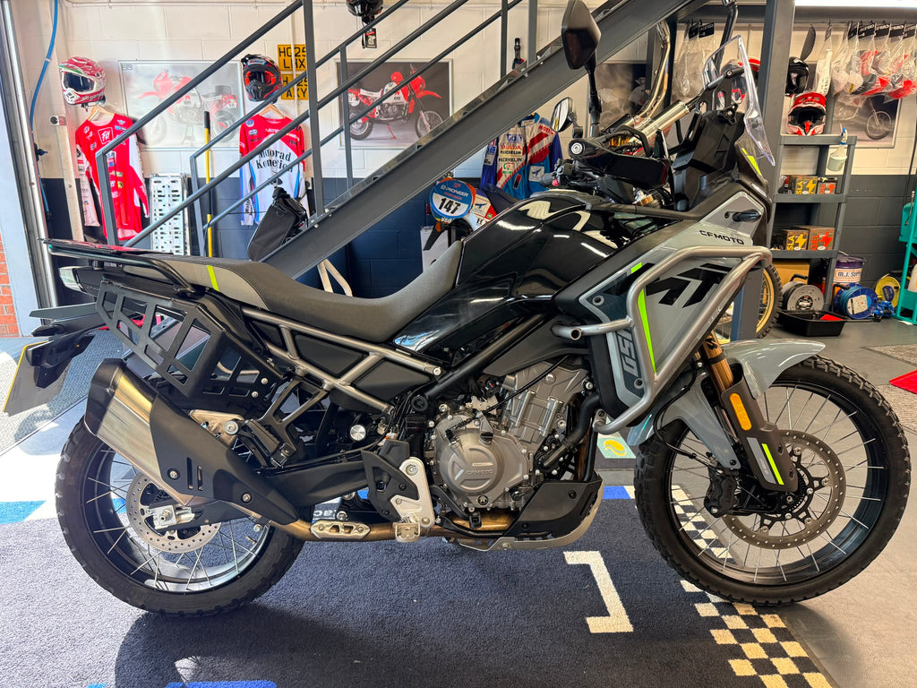 450 MT / Rally Adventure (449cc) 2025