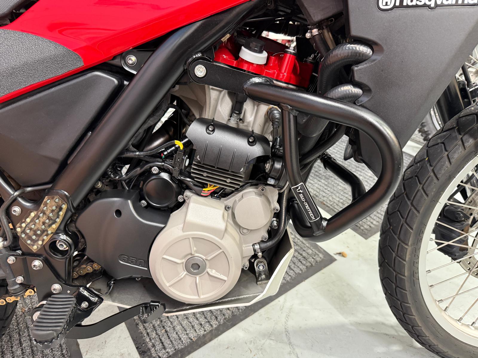 Terra 650 (652cc) 2013