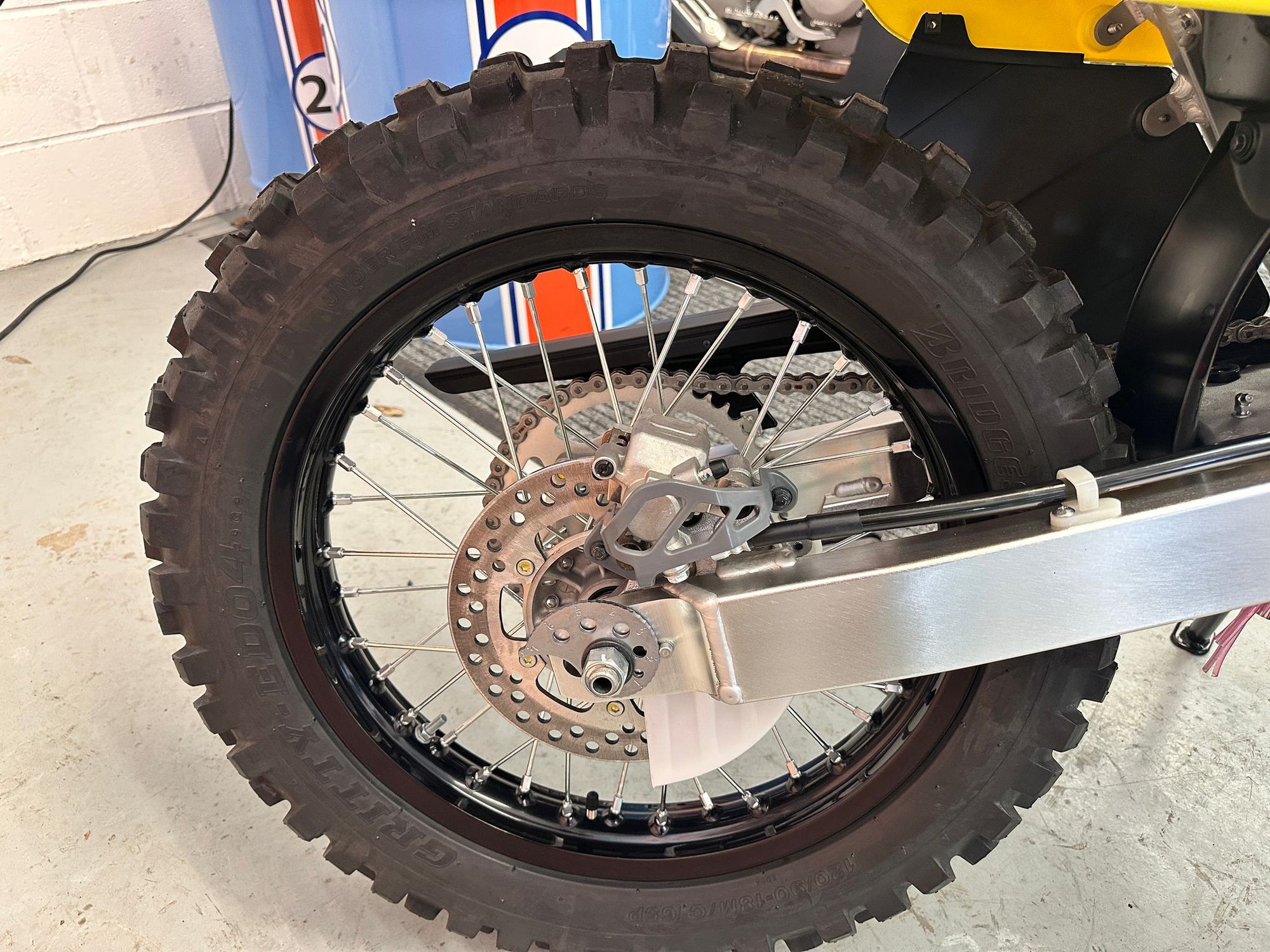 DR-Z400 E Cape York Edition (398cc) NEW