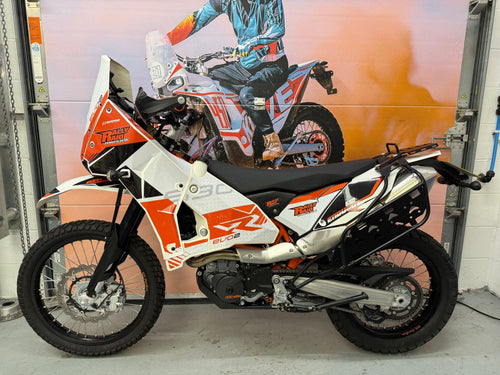 690 Enduro R (690cc) 2015