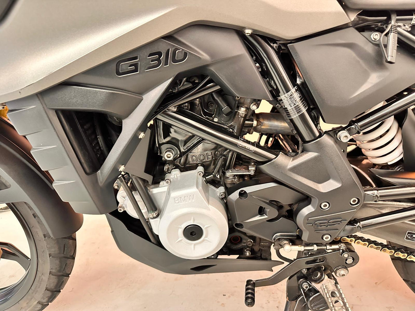 G310GS (313cc) 2018