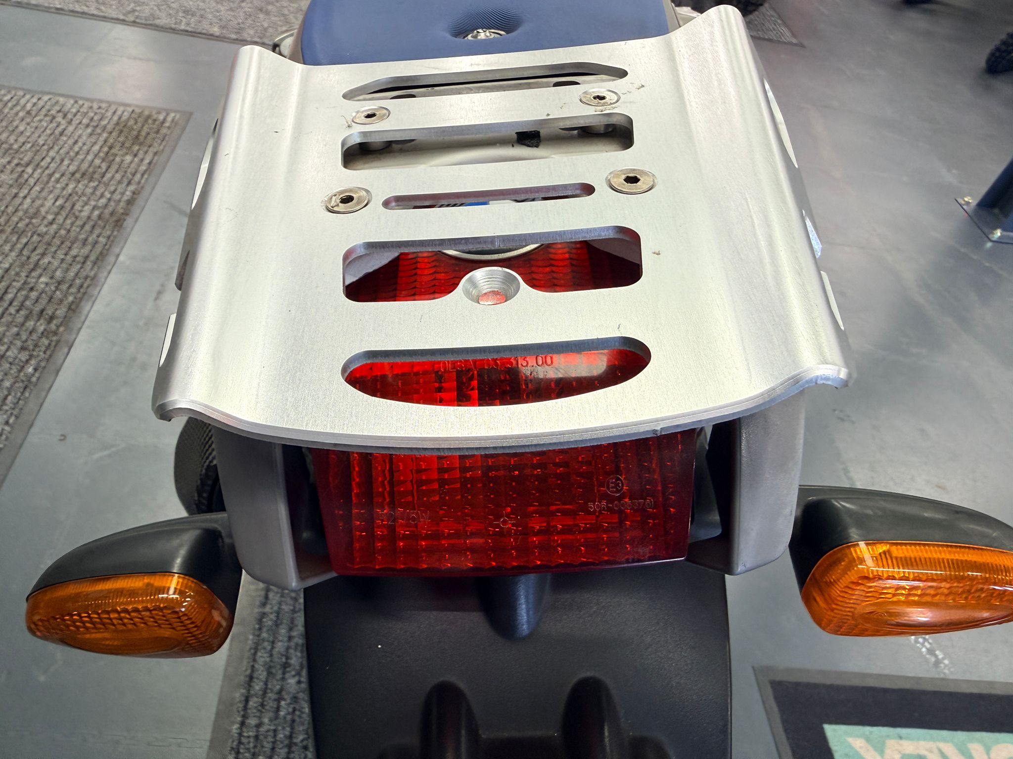 HP2 Enduro (1170cc) 2006