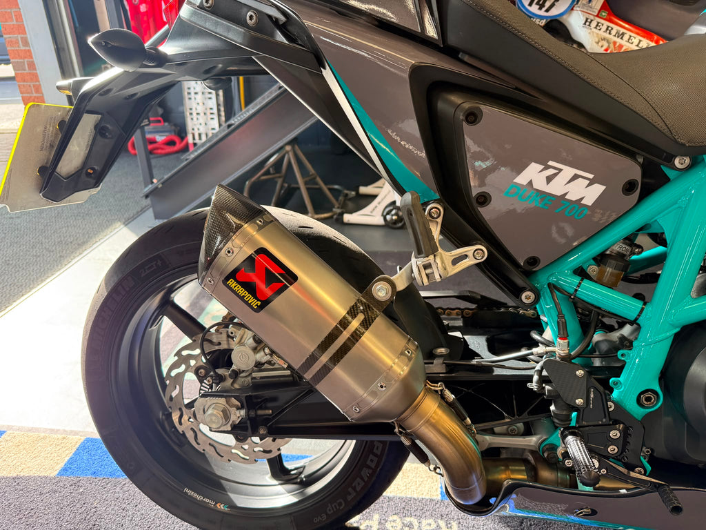 690 Duke (732cc) 2012