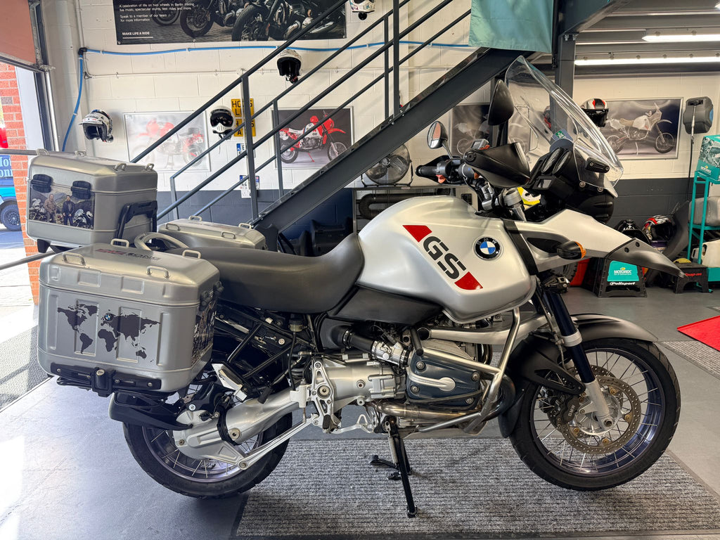 R1150 GSA (1130cc) 2003