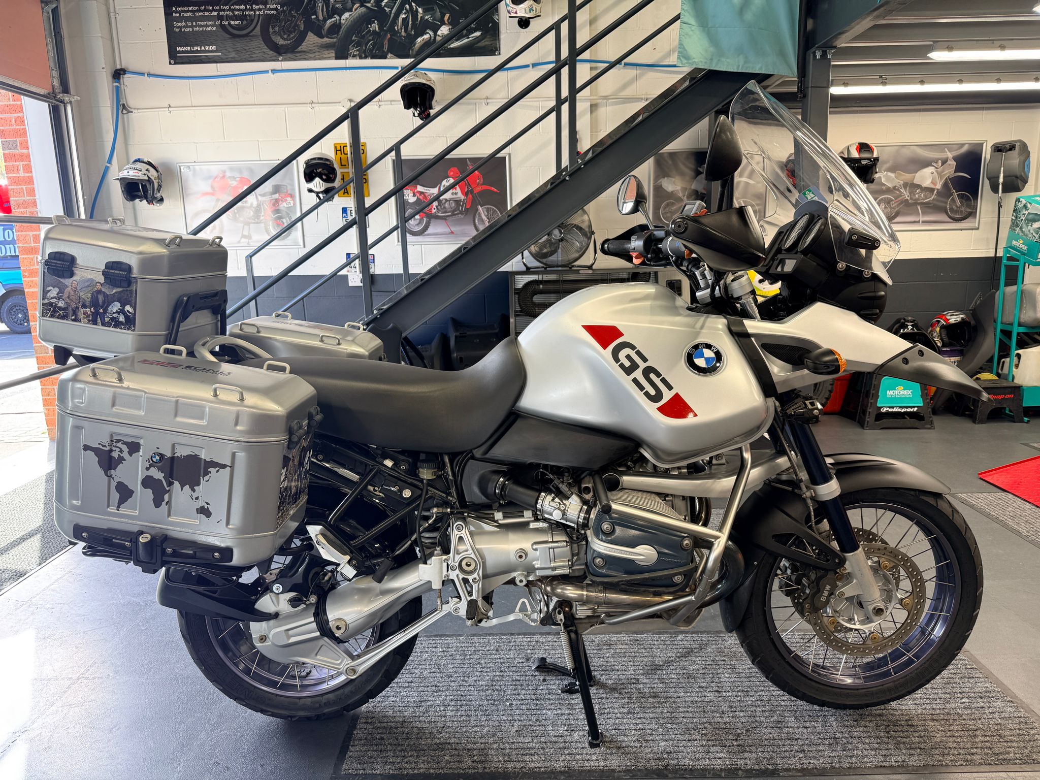 R1150 GSA (1130cc) 2003