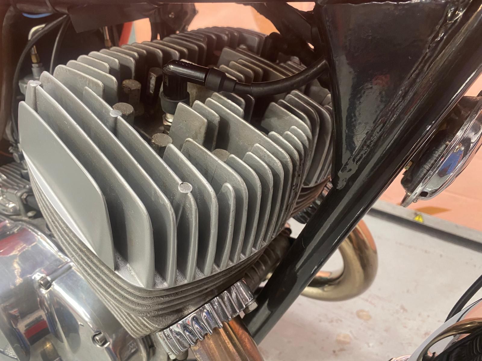 T500 Titan (492cc) 1973